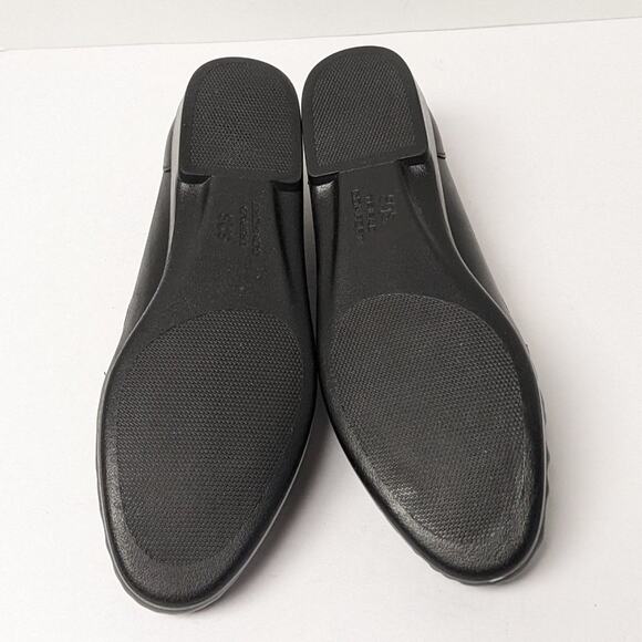 Amazon.com | SAS Metro Comfort Bit Loafer Black 4.5 M (M) (B  SAS Metro Loafers, Black Leather, Women\'s 9.5 M